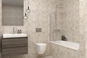 Rezidence nad Berounkou - vizuální situace