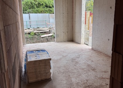 Rezidence nad Berounkou - průběh výstavby