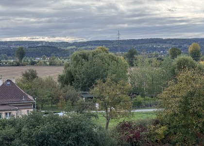 Rezidence nad Berounkou - průběh výstavby