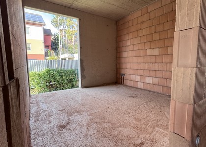 Rezidence nad Berounkou - průběh výstavby