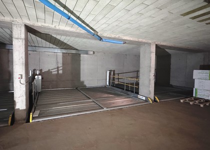 Rezidence nad Berounkou - průběh výstavby
