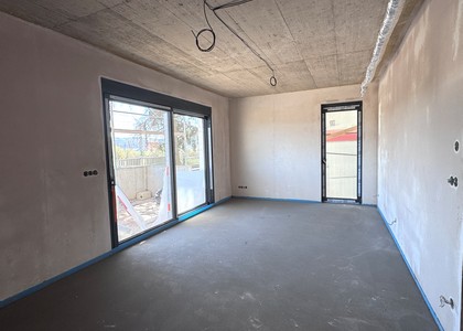 Rezidence nad Berounkou - průběh výstavby