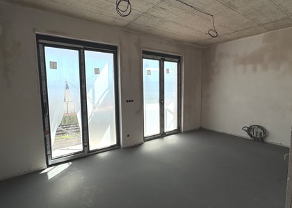 Rezidence nad Berounkou - průběh výstavby